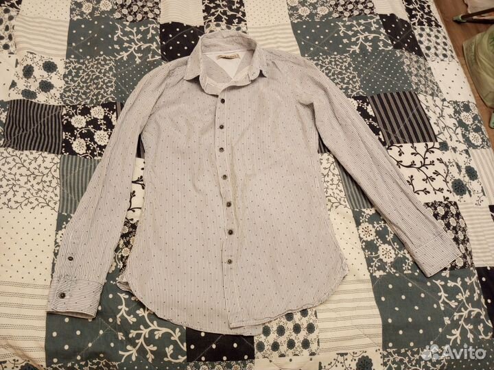 Рубашка для девочки 152 xs