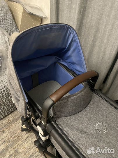 Коляска bugaboo cameleon 3 blend