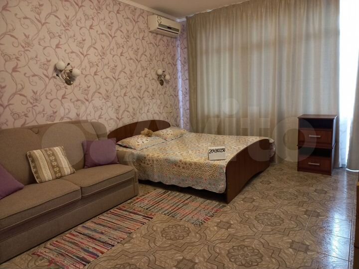 Квартира-студия, 40 м², 4/7 эт.