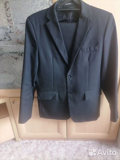 Школьный костюм для мальчика 164