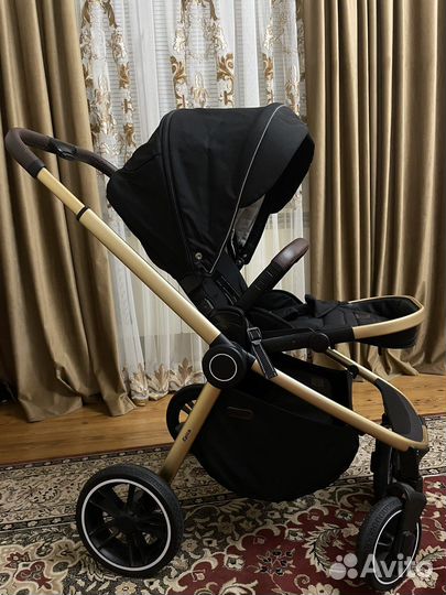 Коляска 2 в 1 Capella