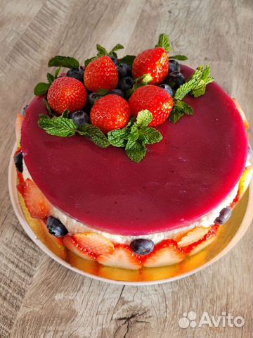 Безглютеновые десерты