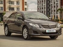 Toyota Corolla 1.6 MT, 2008, 250 000 км, с пробегом, цена 999 000 руб.