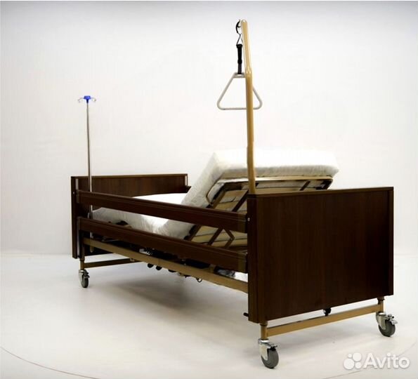 Кровать медицинская функциональная