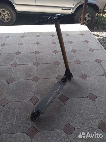 Электросамокат jack hot