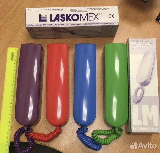 Трубка для домофона