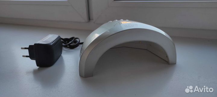 Лампа для маникюра