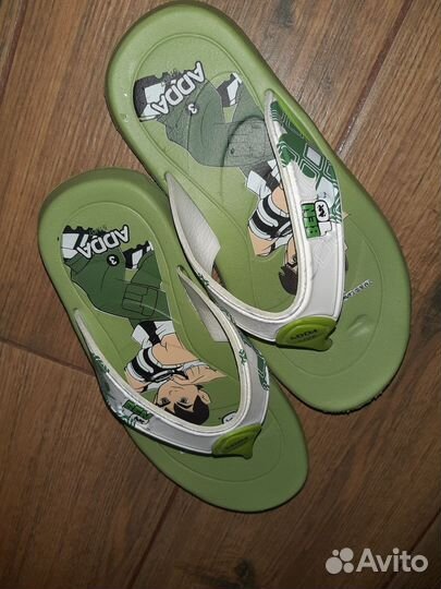 Шлепанцы новые