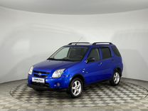 Suzuki Ignis 1.3 MT, 2006, 222 477 км, с пробегом, цена 640 000 руб.