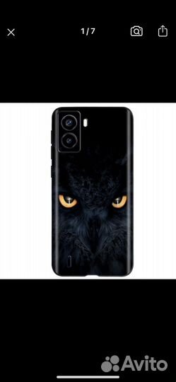 Чехол для tecno pop 6