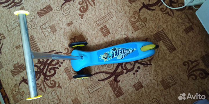 Самокат детский