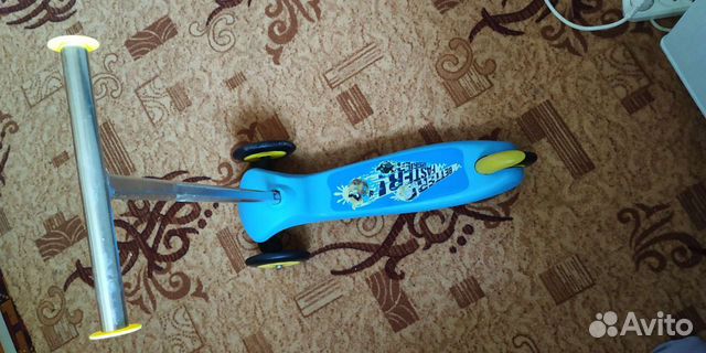 Самокат детский