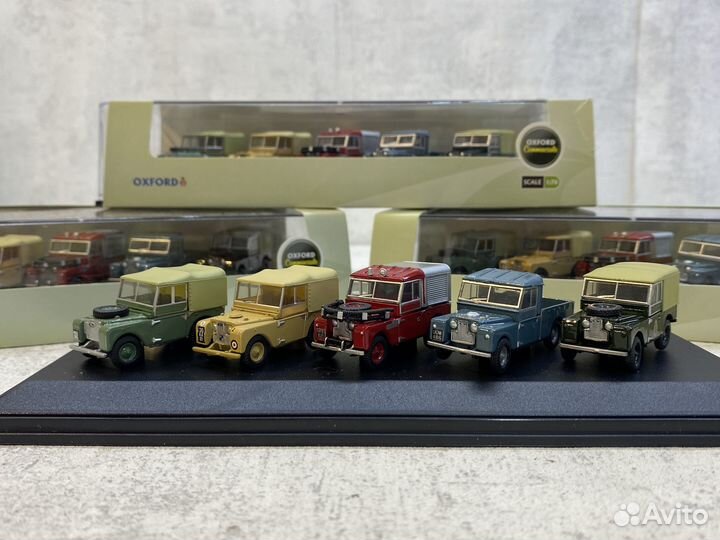 Модель land rover Defender