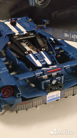 Lego Technic 42154 Ford GT 2022
