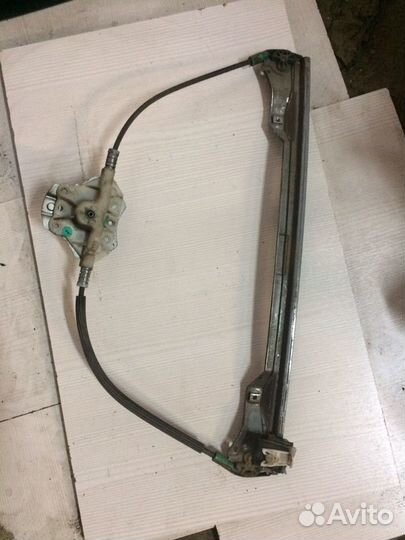Стеклоподъемники механические Renault Symbol/Clio