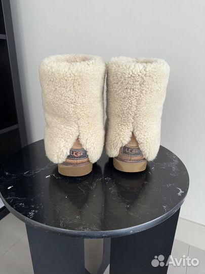 Ugg ботинки женские 36 (23 см стелька)