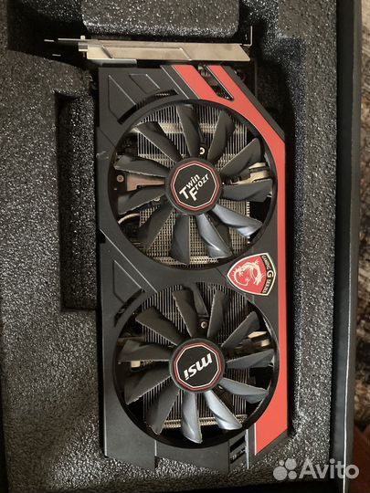 Видеокарта gtx 660 2gb