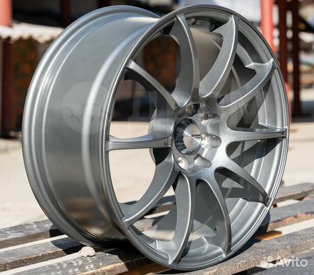Диски 4*100 4*108 R17 Style Advan RS