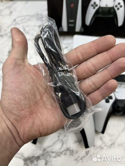 Игровая приставка M5 Ps5