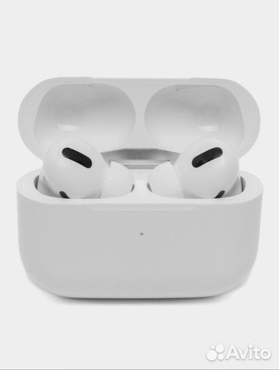 Airpods Pro 2 с шумоподавлением