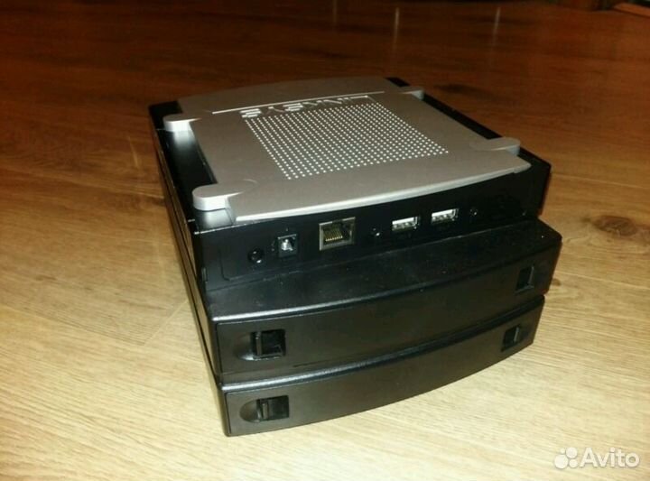 NAS - Сетевое хранилище