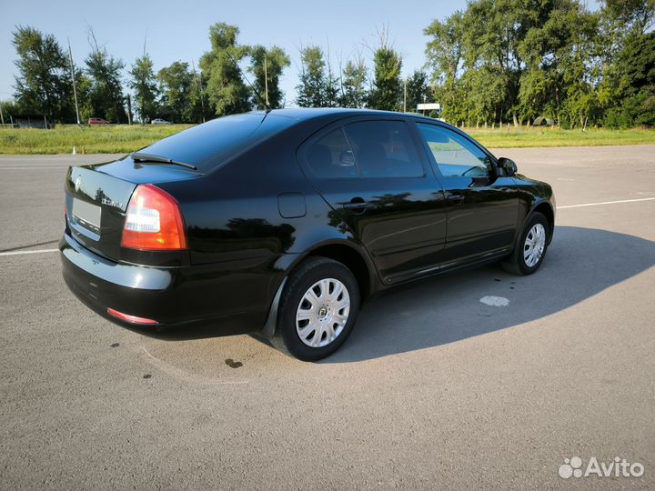 Skoda Octavia 1.8 МТ, 2010, 205 900 км