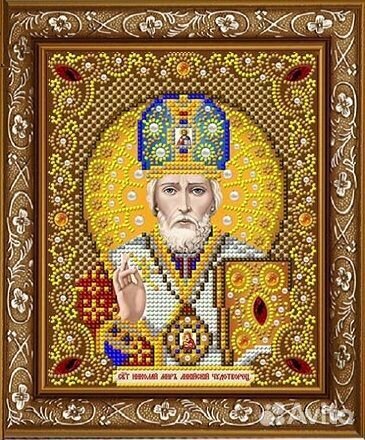 Наборы для вышивания Иконы