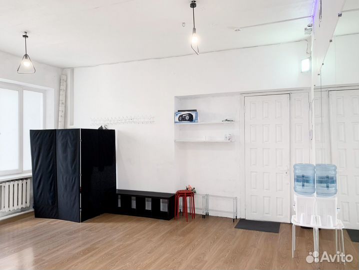 Аренда танцевального зала