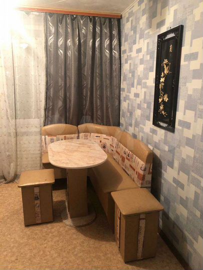 1-к. квартира, 36 м², 1/5 эт.