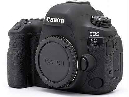 Canon EOS 6D Mark II Body Новый