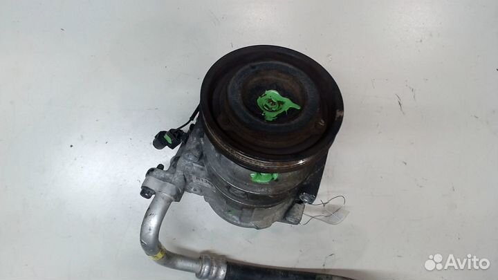 Компрессор кондиционера Hyundai Tucson 1, 2006