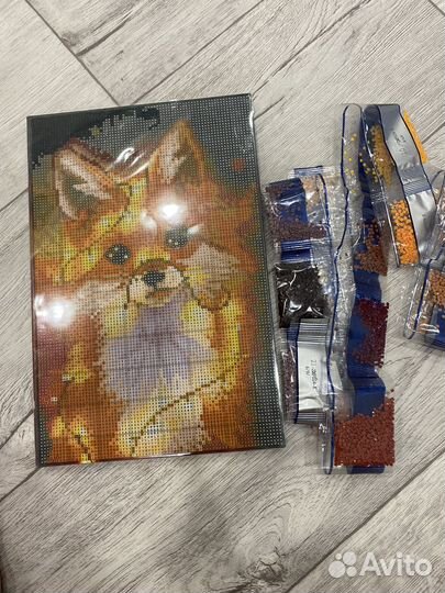 Картины по номерам