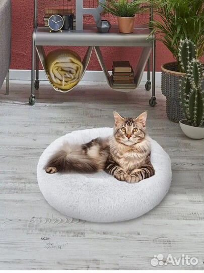 Новая лежанка / лежак 65 см