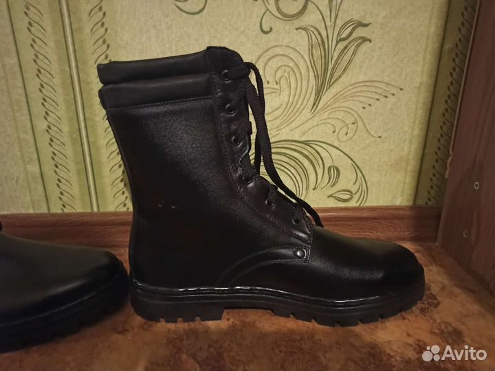 Берцы летние