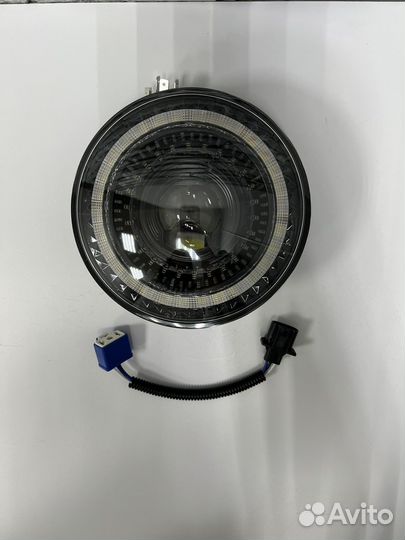 Светодиодные фары на Ниву niva 2121,21213,21214