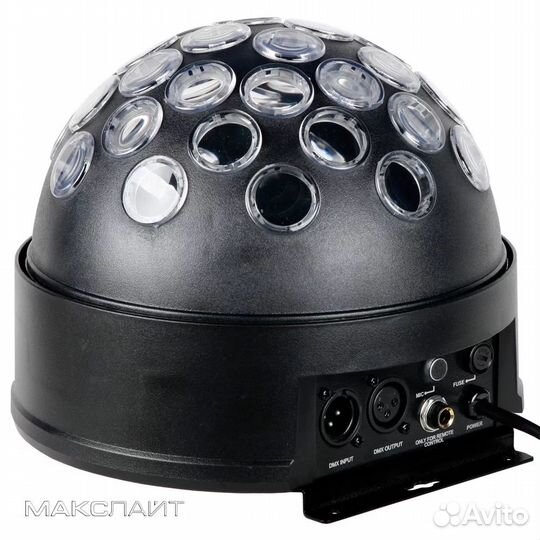 Светодиодный эффект зеркального шара JB systems