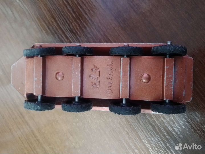 Модель бтр СССР