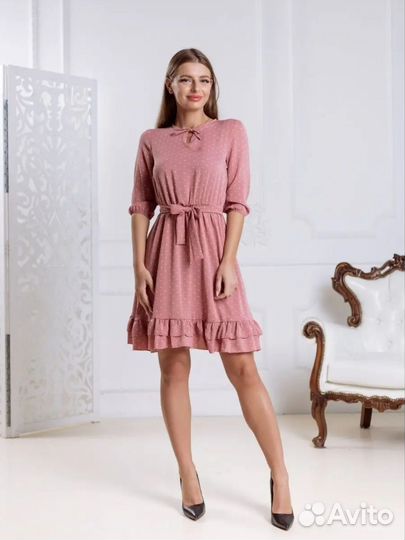 Платье женское летнее