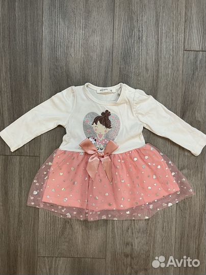 Платье для девочки