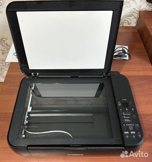 Цветной принтер/сканер/ Canon pixma MP280