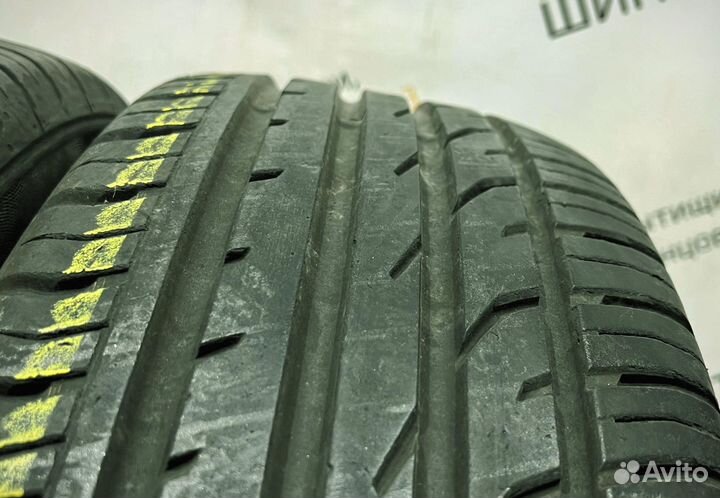 Continental ContiPremiumContact 2E 215/55 R18 94Y