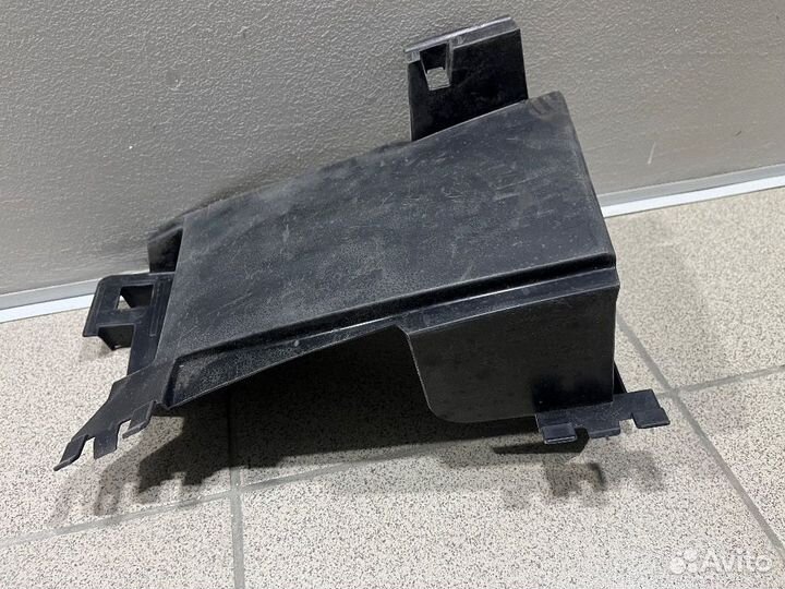 Дефлектор бампера правый Renault Kaptur