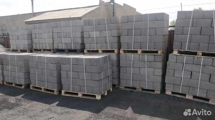 Газоблок Бонолит D600