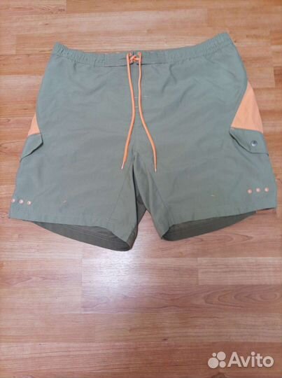 Шорты adidas винтаж мужские 2xl