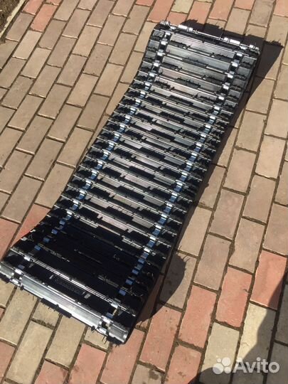 Гусеницы на (для) снегоходы