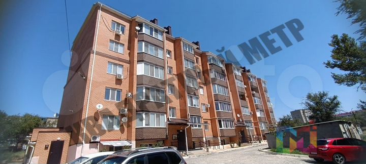 2-к. квартира, 67,2 м², 1/5 эт.
