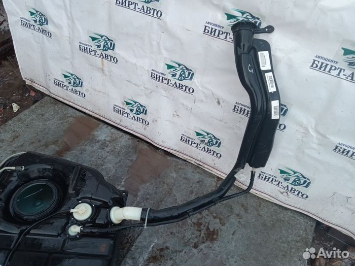 Бак топливный Peugeot 408 I (2012—2017)