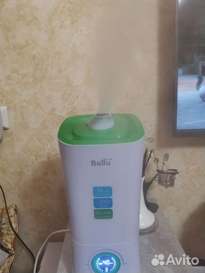 Увлажнитель воздуха