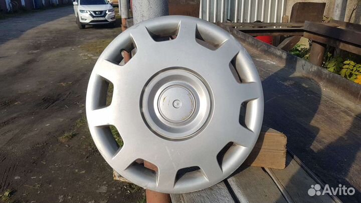 Колпаки Фольксваген оригинал r15