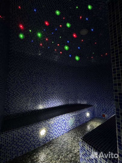 Сауна хаммам пермь